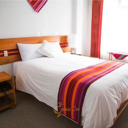 Cantuta Inn بونو المظهر الخارجي الصورة