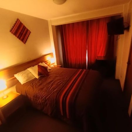 Cantuta Inn بونو المظهر الخارجي الصورة