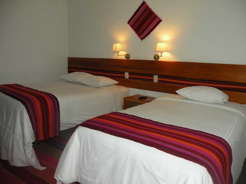 Cantuta Inn بونو المظهر الخارجي الصورة