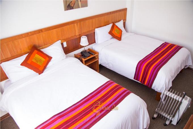 Cantuta Inn بونو المظهر الخارجي الصورة
