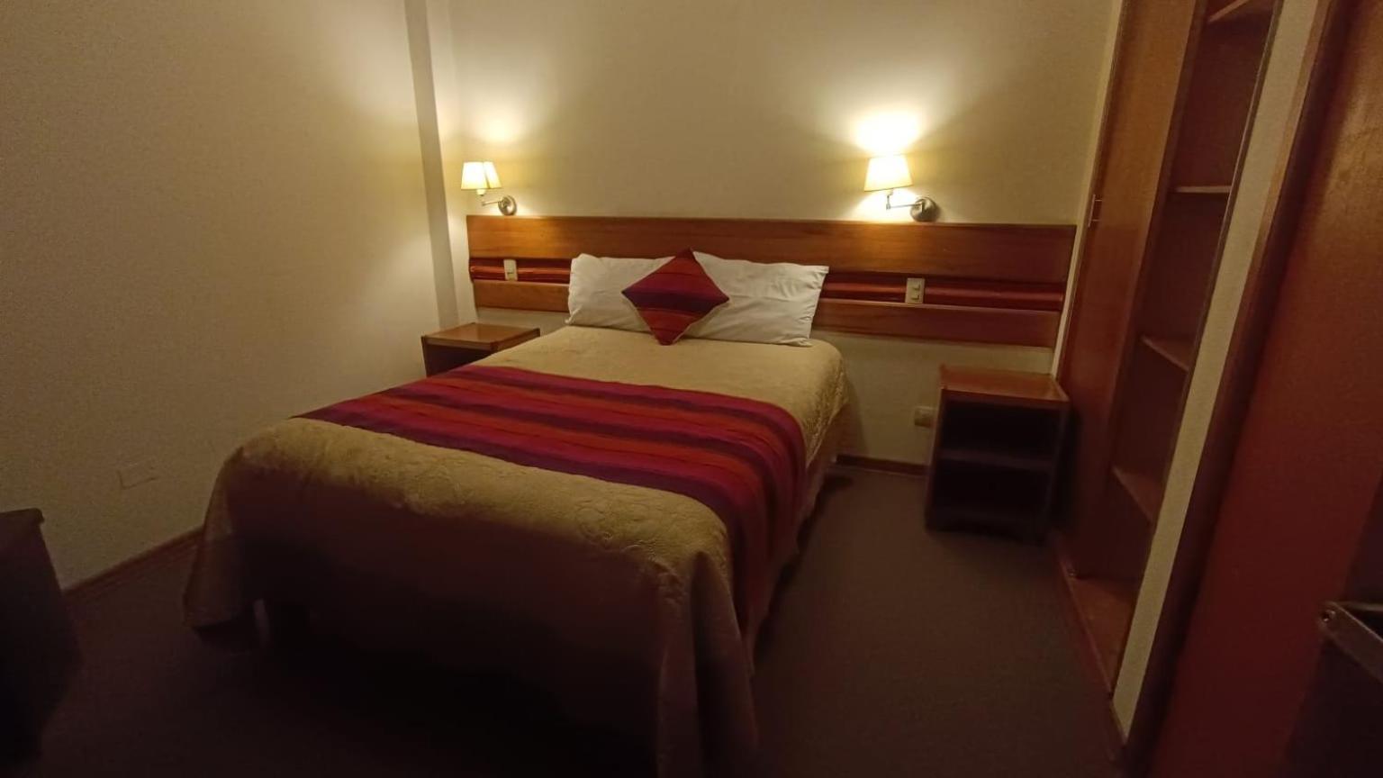 Cantuta Inn بونو المظهر الخارجي الصورة