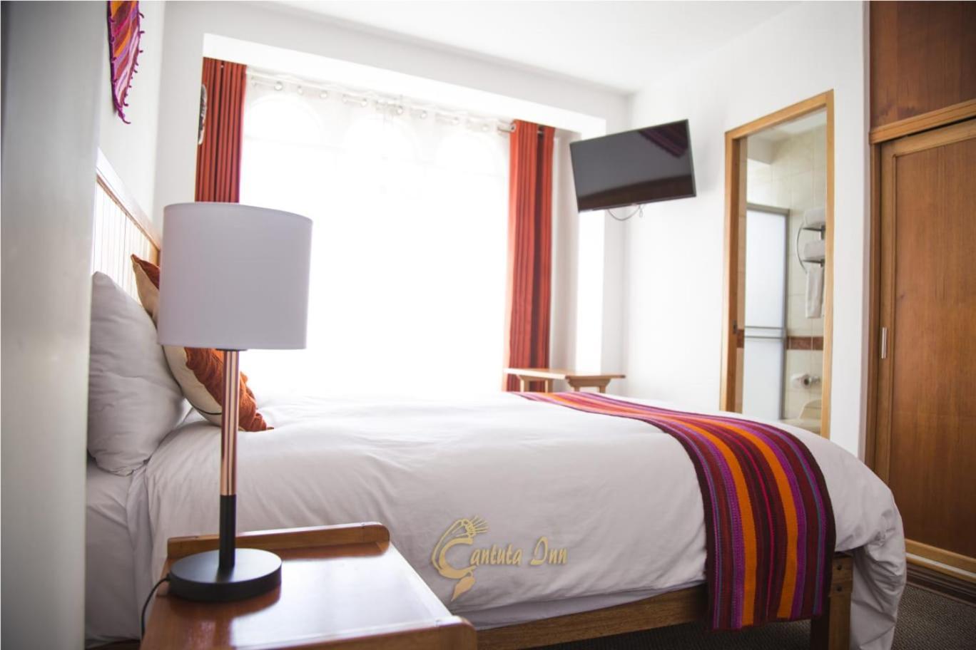 Cantuta Inn بونو المظهر الخارجي الصورة