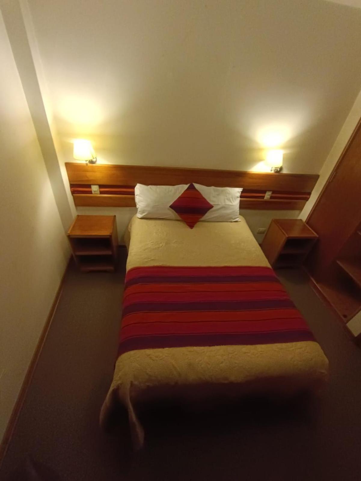 Cantuta Inn بونو المظهر الخارجي الصورة