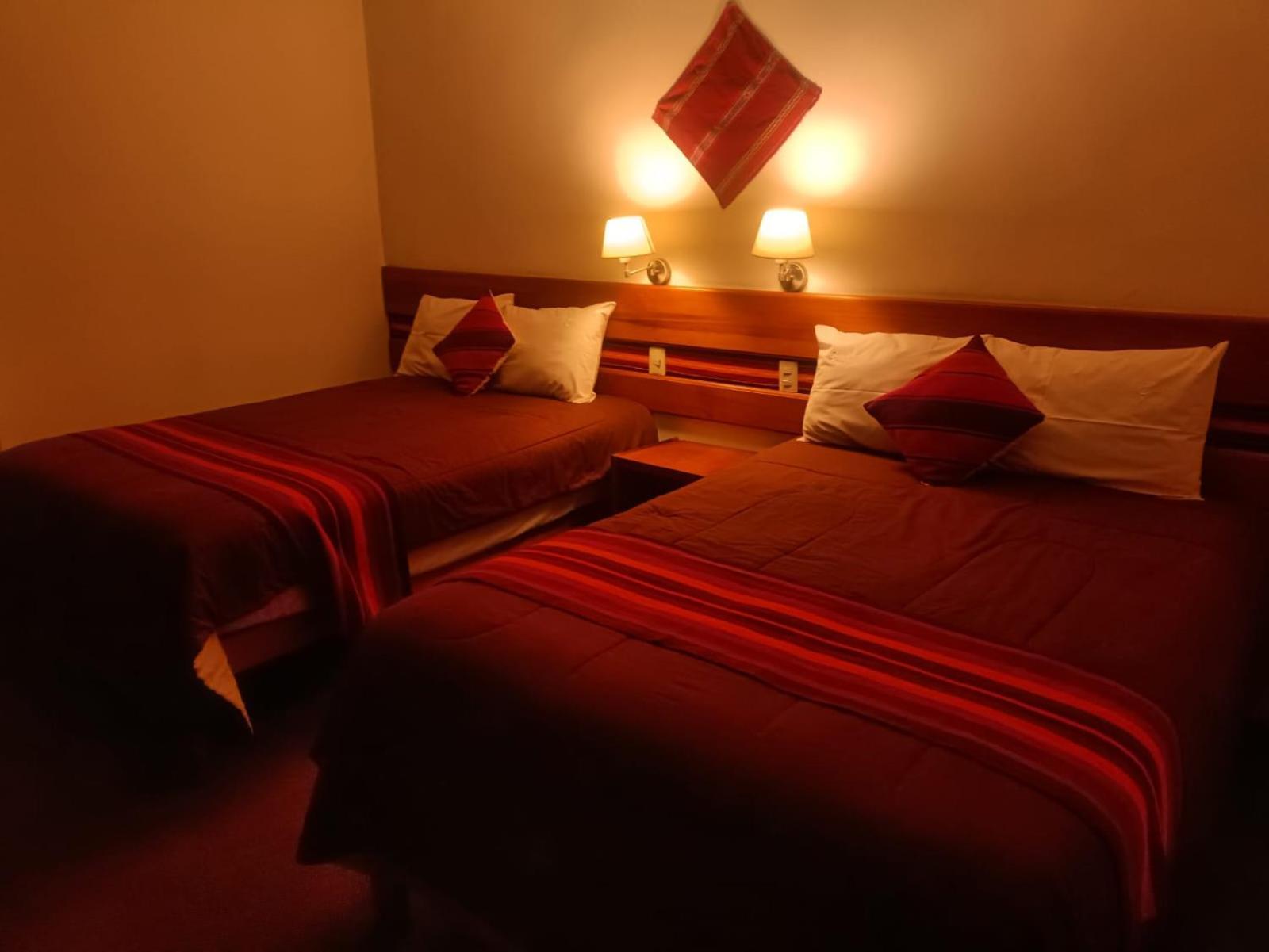 Cantuta Inn بونو المظهر الخارجي الصورة