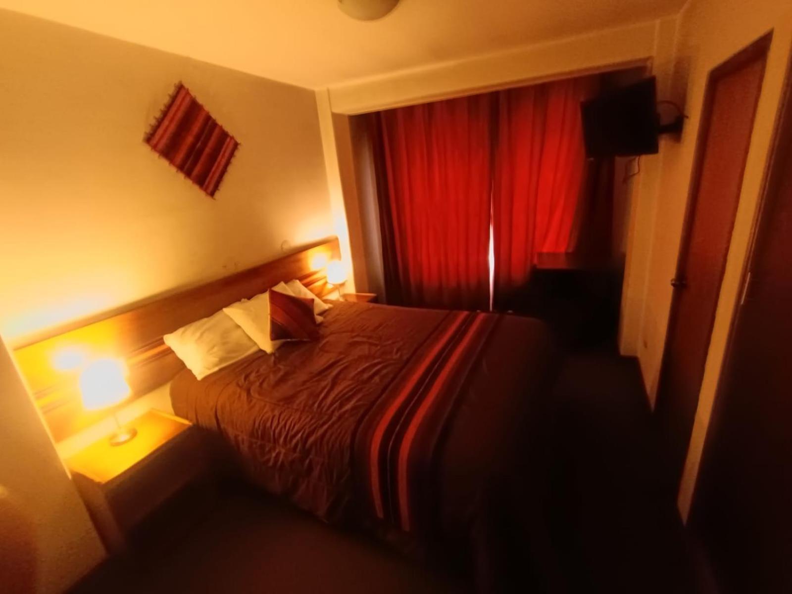 Cantuta Inn بونو المظهر الخارجي الصورة