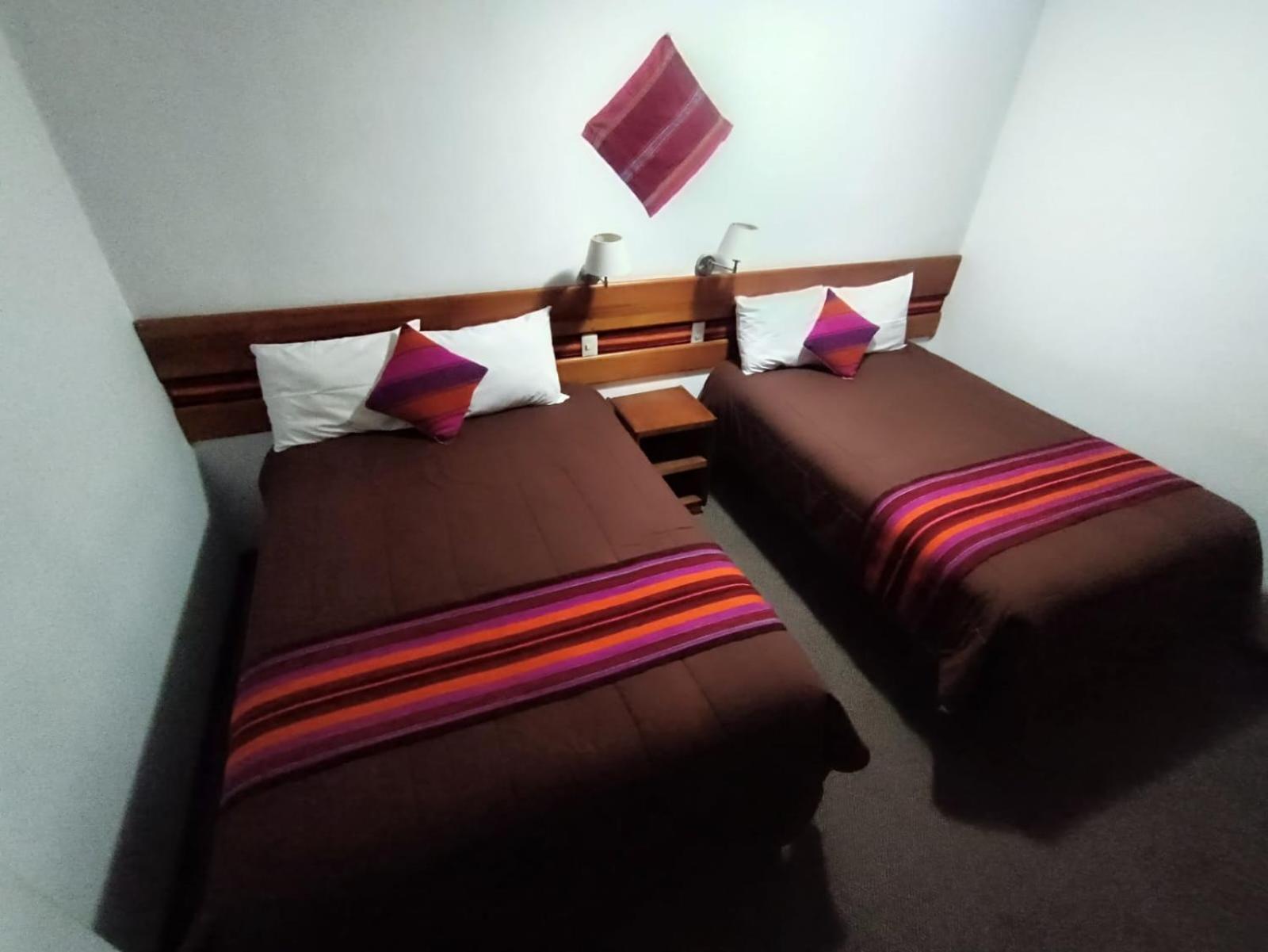 Cantuta Inn بونو المظهر الخارجي الصورة