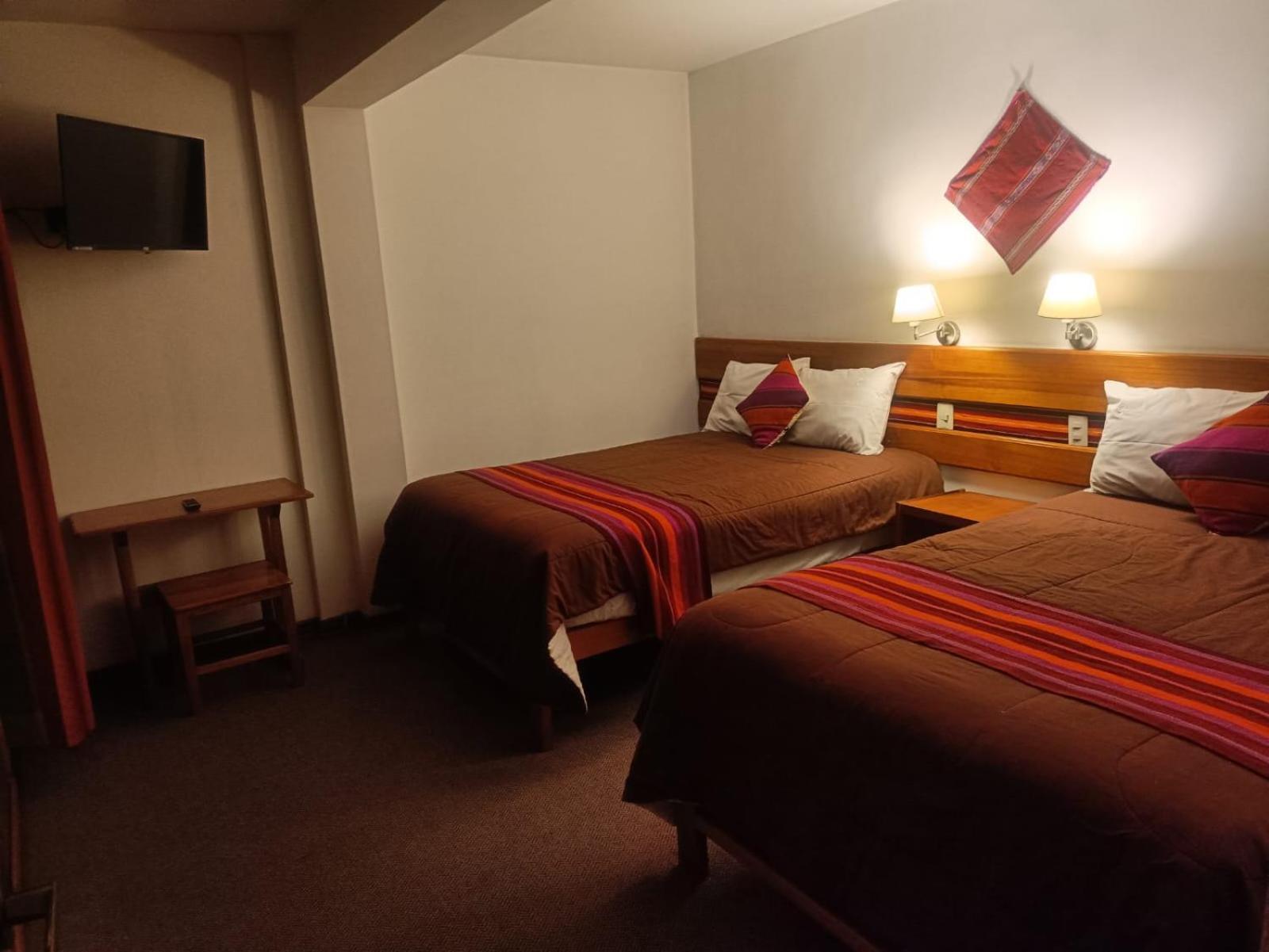 Cantuta Inn بونو المظهر الخارجي الصورة
