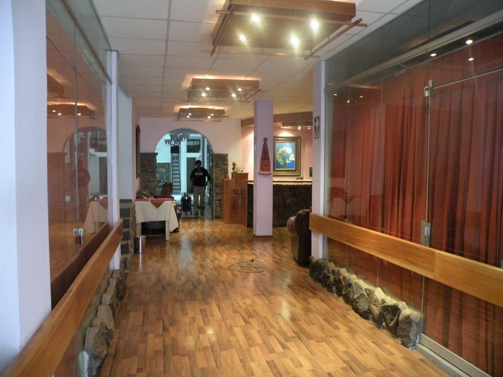 Cantuta Inn بونو المظهر الخارجي الصورة