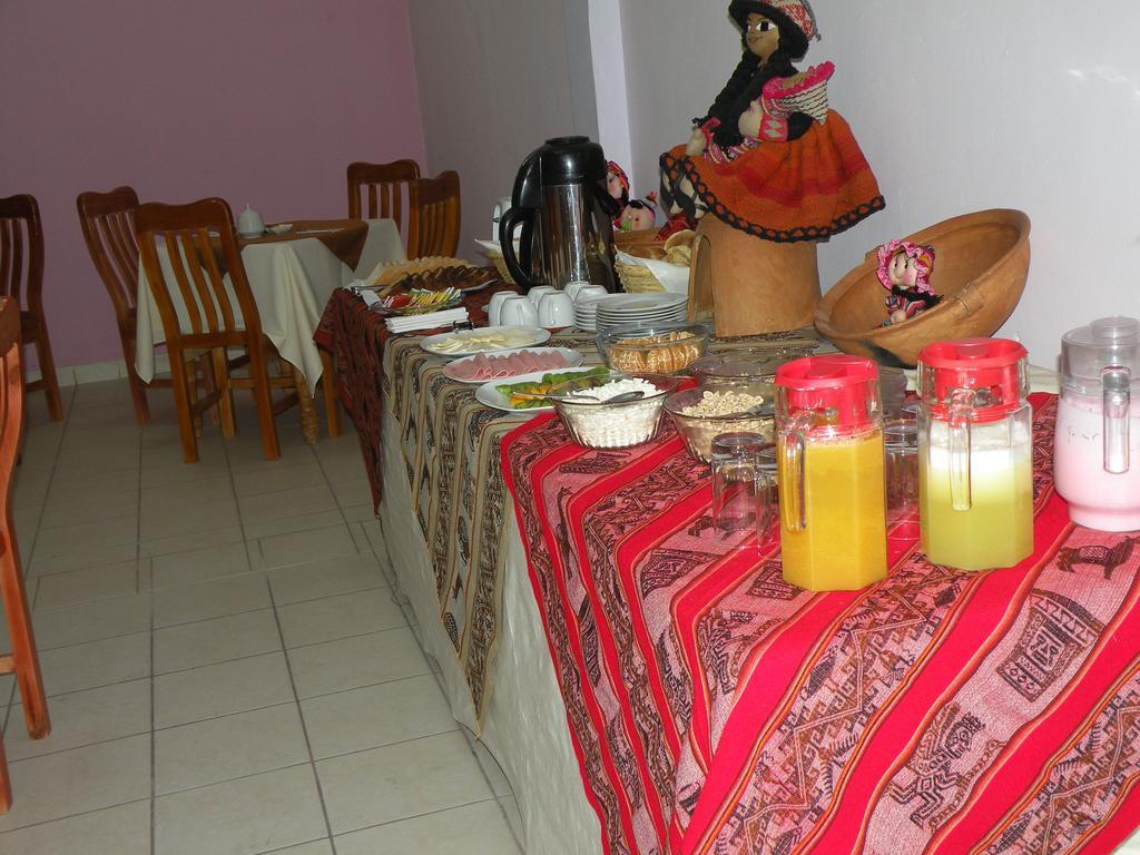 Cantuta Inn بونو المظهر الخارجي الصورة