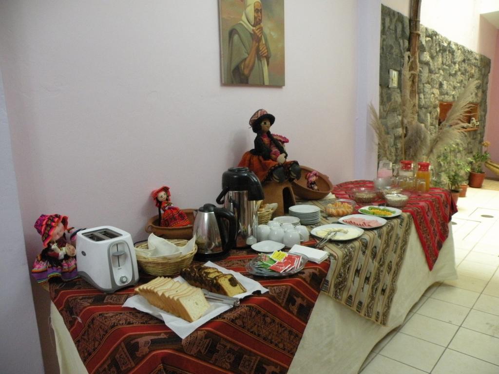 Cantuta Inn بونو المظهر الخارجي الصورة