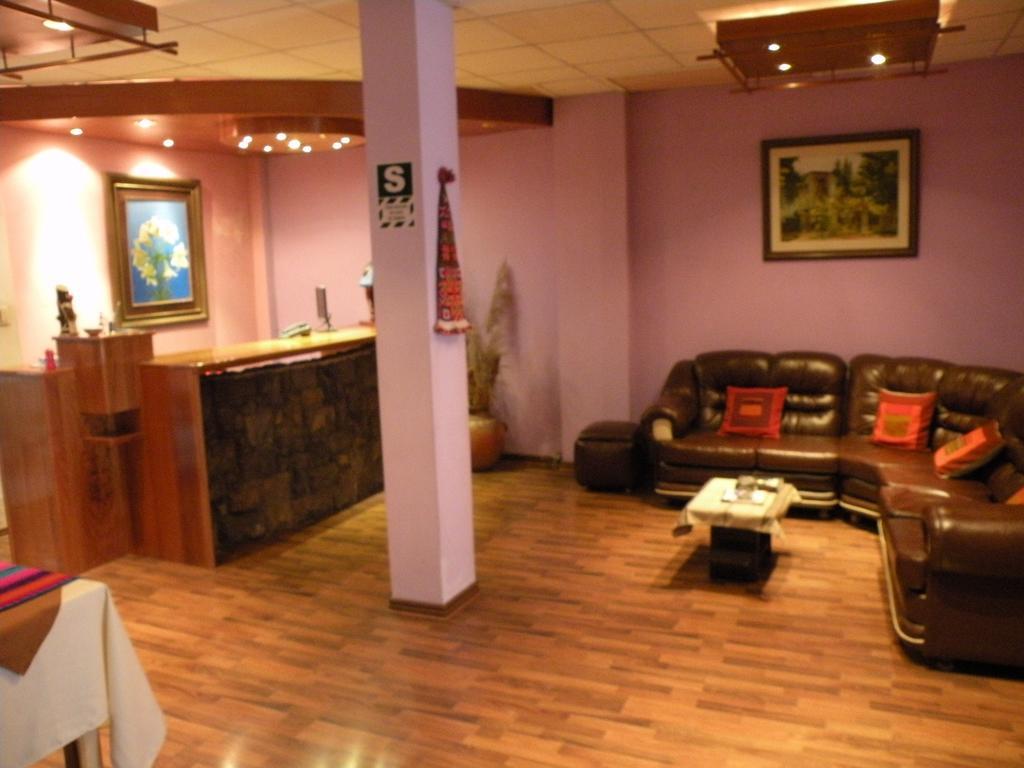 Cantuta Inn بونو المظهر الخارجي الصورة