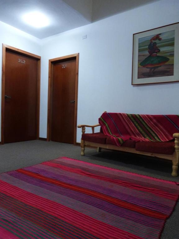 Cantuta Inn بونو المظهر الخارجي الصورة