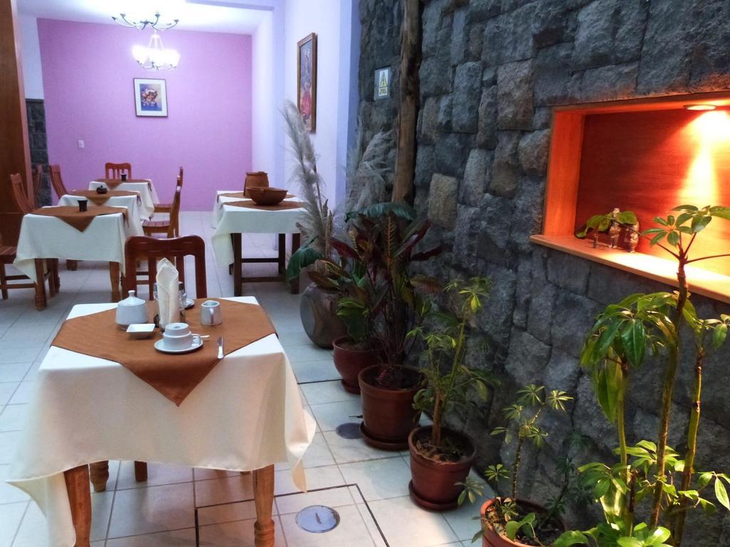 Cantuta Inn بونو المظهر الخارجي الصورة