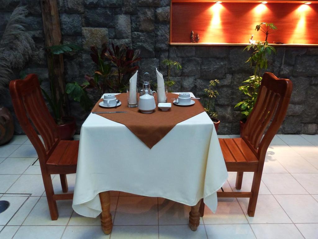 Cantuta Inn بونو المظهر الخارجي الصورة