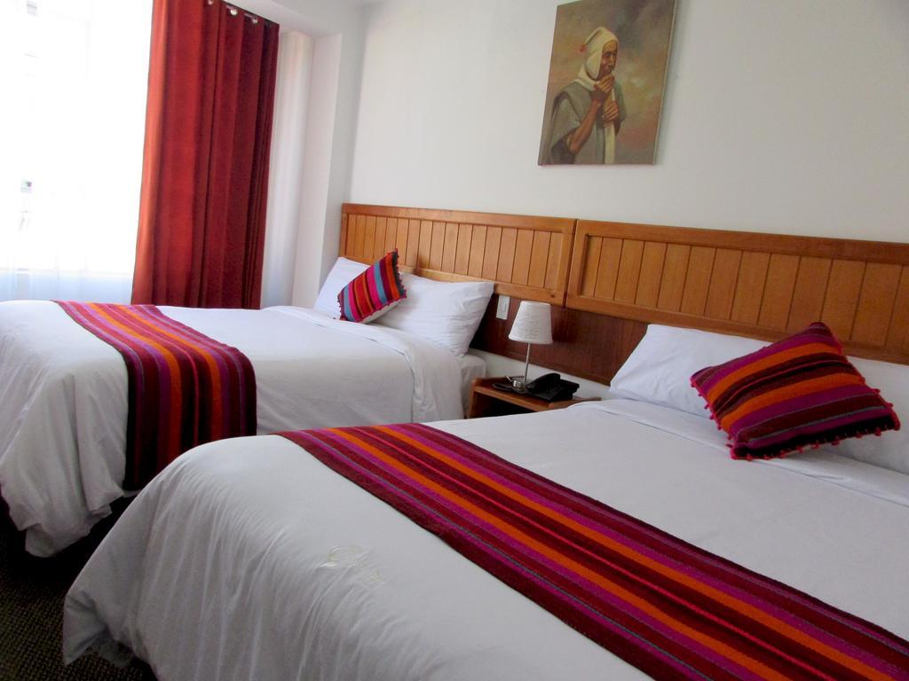 Cantuta Inn بونو المظهر الخارجي الصورة