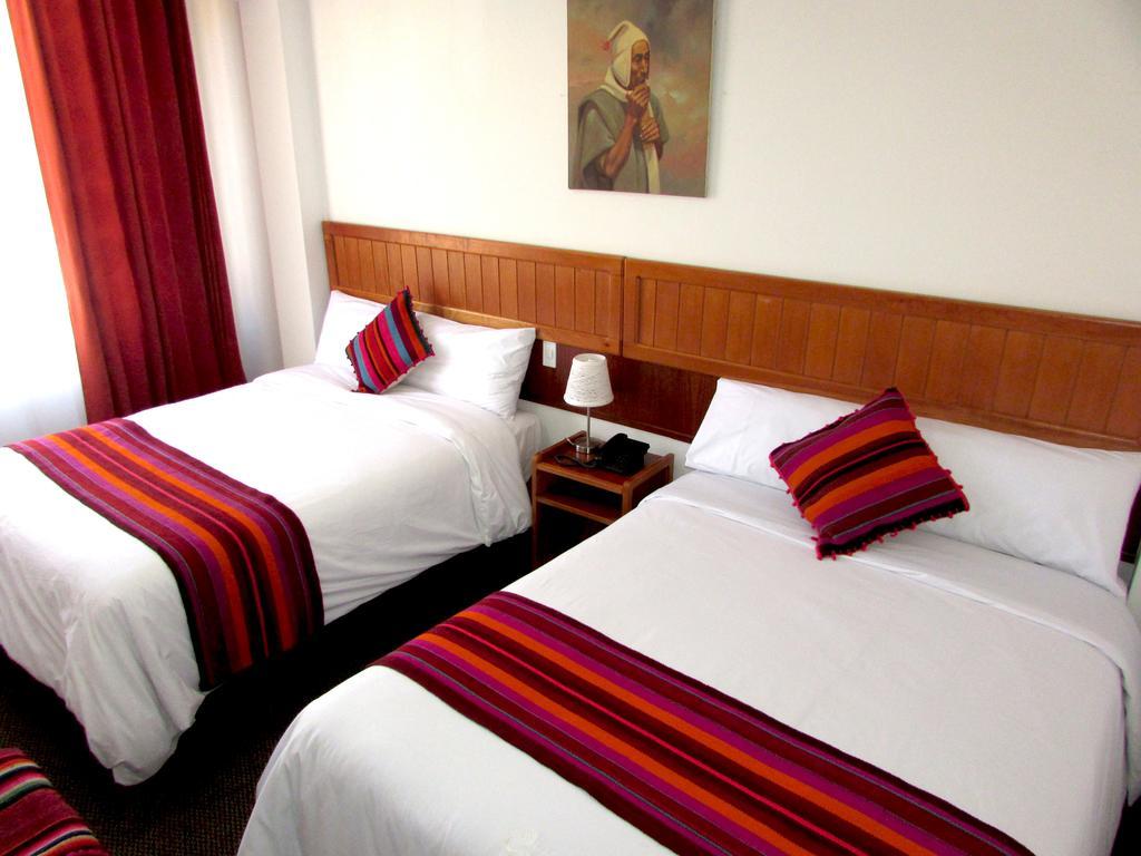 Cantuta Inn بونو المظهر الخارجي الصورة