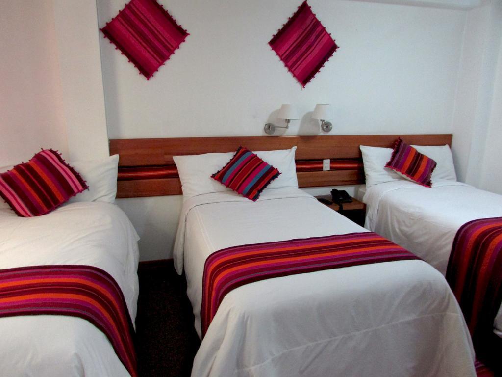 Cantuta Inn بونو المظهر الخارجي الصورة