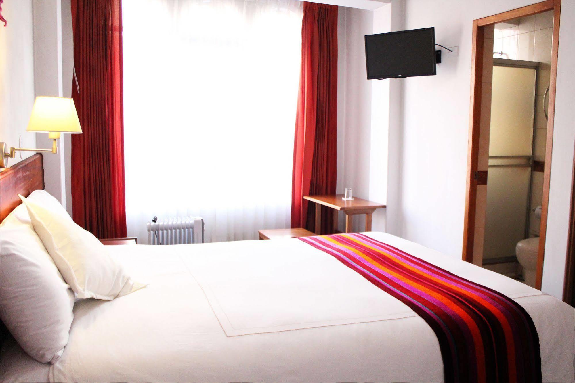 Cantuta Inn بونو المظهر الخارجي الصورة