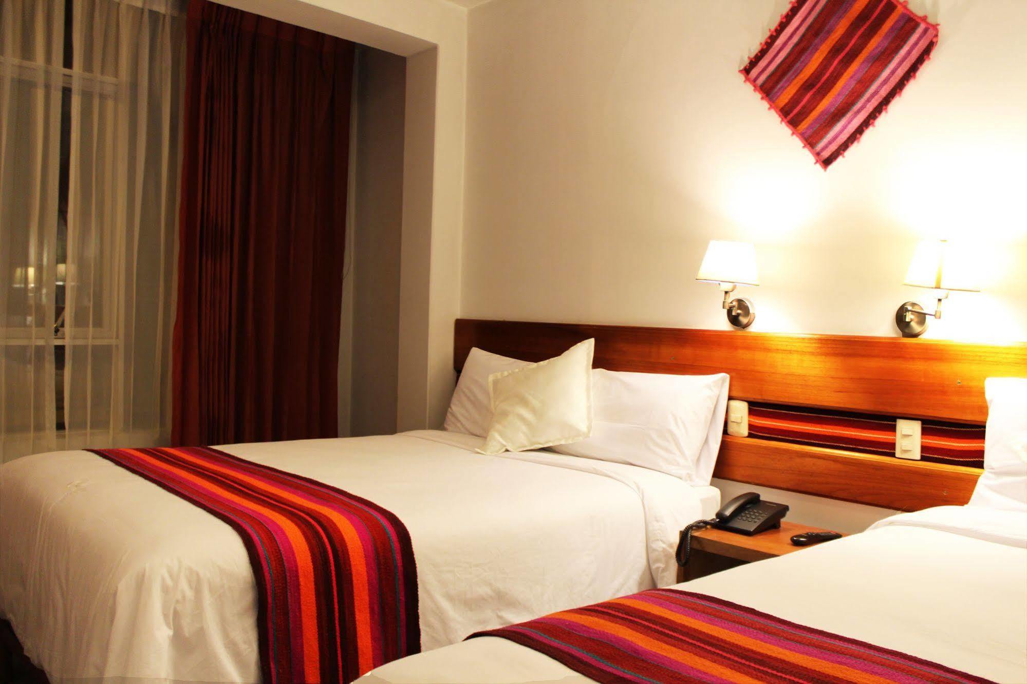Cantuta Inn بونو المظهر الخارجي الصورة