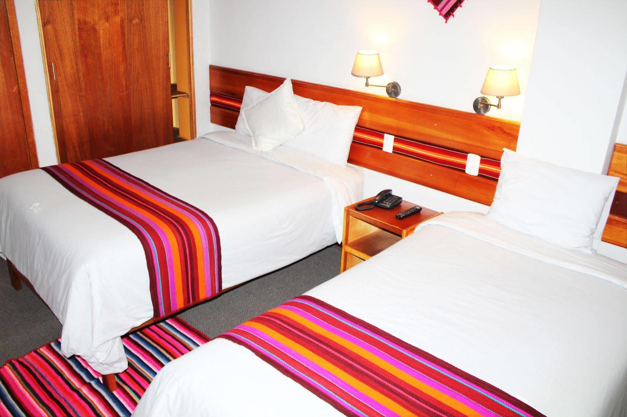Cantuta Inn بونو المظهر الخارجي الصورة