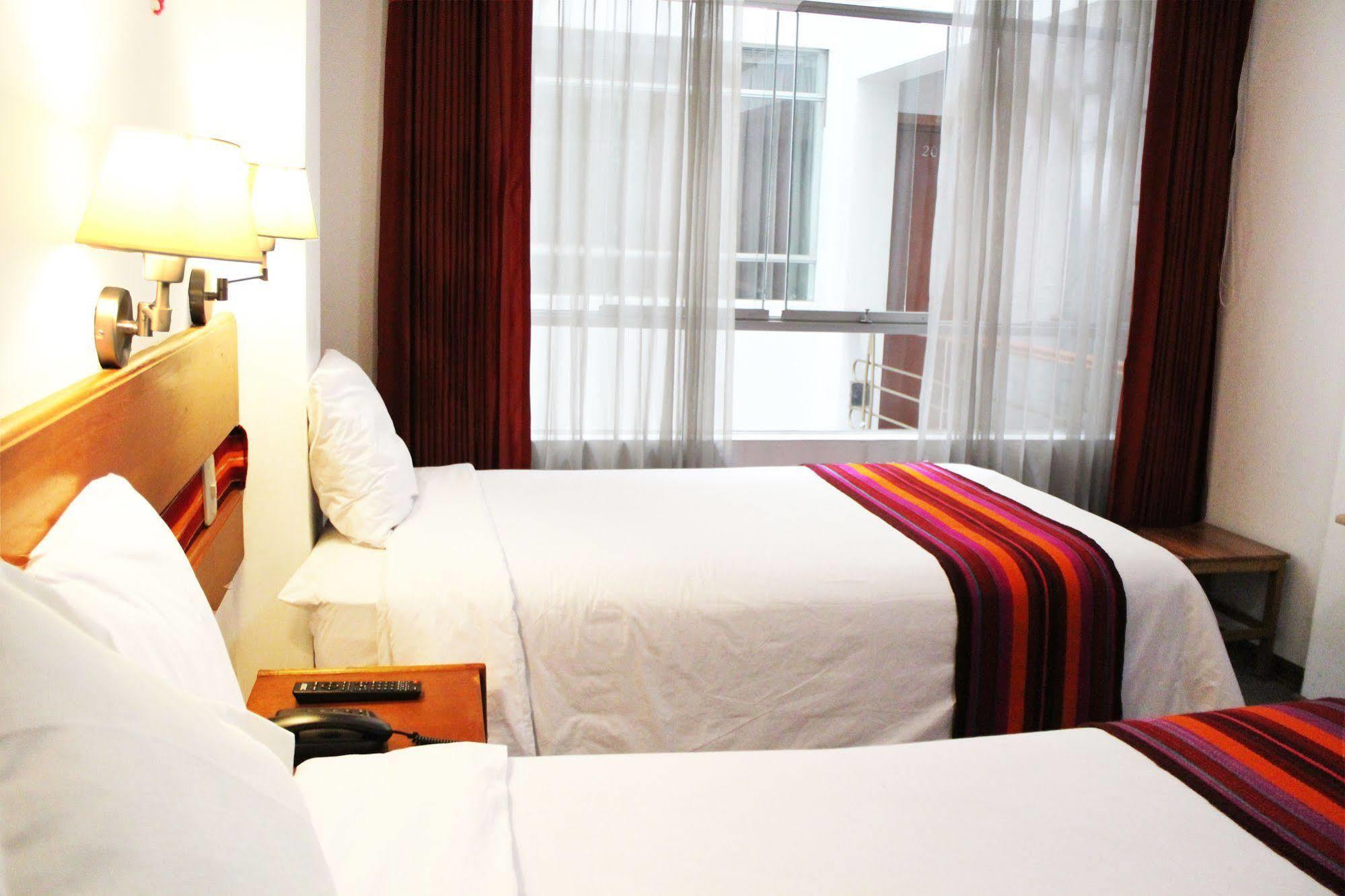 Cantuta Inn بونو المظهر الخارجي الصورة